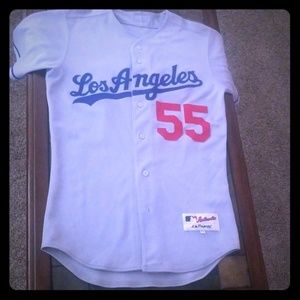 Dodger Jersey